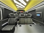 Mercedes Sprinter Hybrid Limo/Shuttle