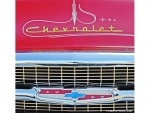 1957 Chevy Bel Air Stretch