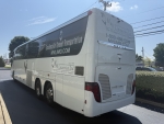 Setra Mercedes Coach Bus