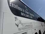 Setra Mercedes Coach Bus