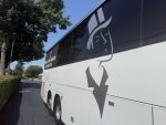 Setra Mercedes Coach Bus