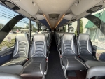 Setra Mercedes Coach Bus