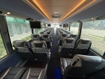 Setra Mercedes Coach Bus