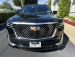 New Cadillac Escalade ESV