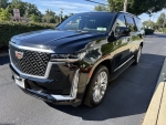 New Cadillac Escalade ESV