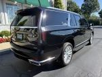 New Cadillac Escalade ESV