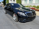 New S63 Mercedes AMG