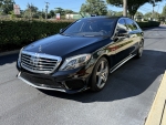 New S63 Mercedes AMG
