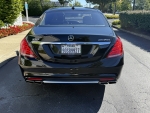 New S63 Mercedes AMG