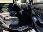 New S63 Mercedes AMG