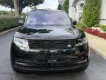 New Range Rover LWB Autobiography
