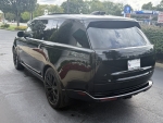 New Range Rover LWB Autobiography