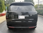 New Range Rover LWB Autobiography