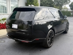 New Range Rover LWB Autobiography