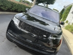 New Range Rover LWB Autobiography