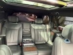 New Range Rover LWB Autobiography