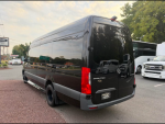 Mercedes Sprinter Hybrid Limo/Shuttle