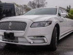 Lincoln Continental Limousine