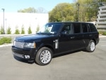VIP Range Rover