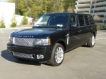 VIP Range Rover