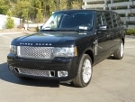 VIP Range Rover