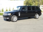 VIP Range Rover