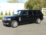 VIP Range Rover