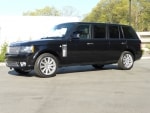 VIP Range Rover