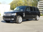 VIP Range Rover
