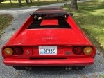 1988 Ferrari 328 GTS Targa