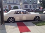 New Phantom Rolls Royce