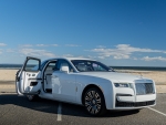 New Rolls Royce Ghost 