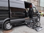 WC Accessible Mercedes Sprinter Limousine