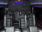 WC Accessible Mercedes Sprinter Limousine