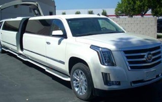M&V Limousines Wedding Limos