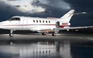 Private Jet Limo