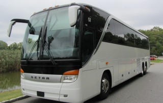 Coach Bus Rental For Professional Sports Teams