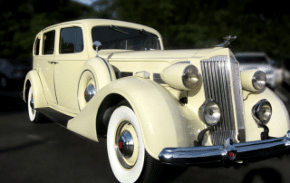 1937 Packard Super 8 Limousine