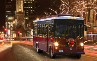 Christmas Trolley