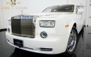 Rolls Royce Limousine