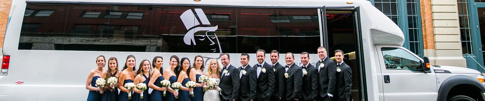 Bus Limos in New York