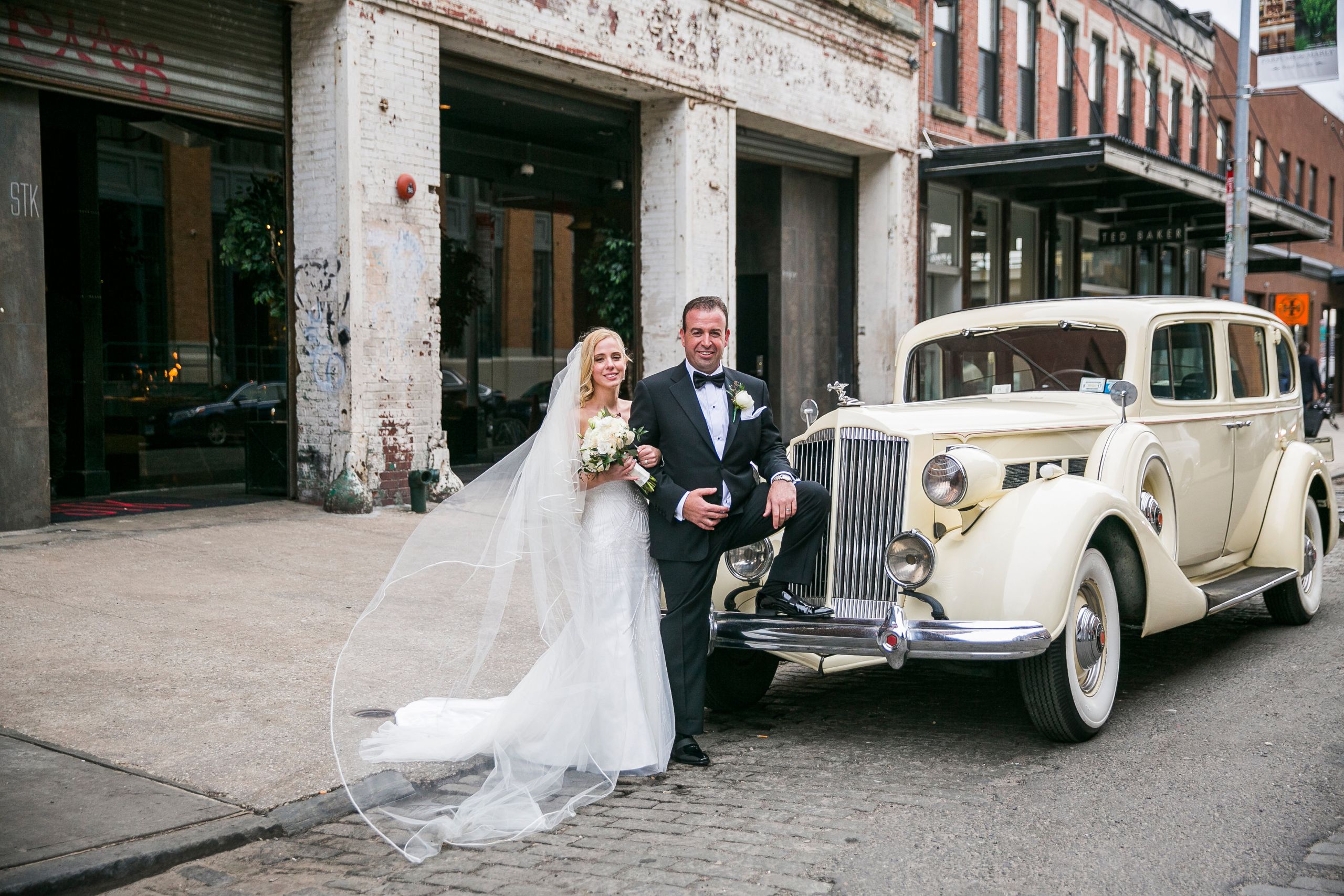 Fall Weddings in the Hamptons