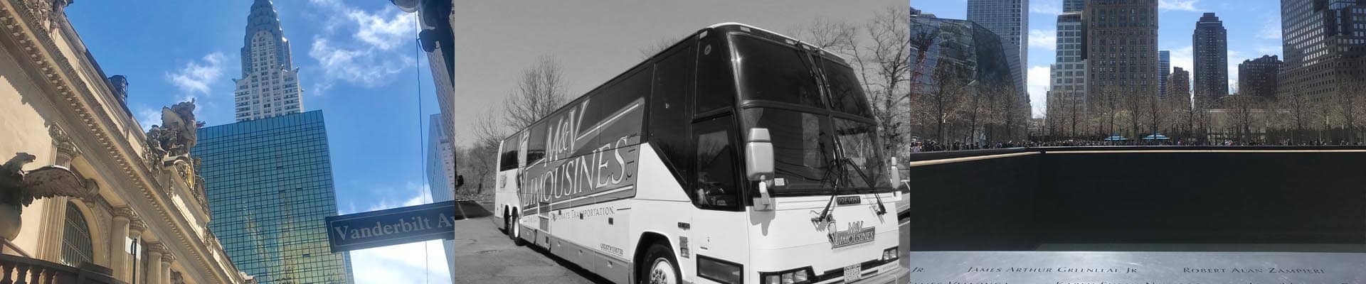 NY CIty bus tours