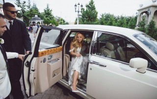 Long Island Wedding Limo