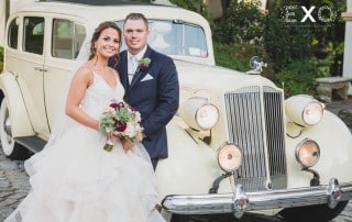 Packard Wedding