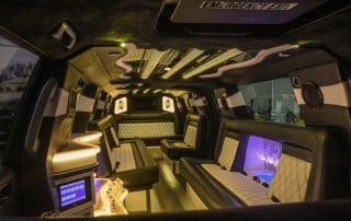 reliable limousine service