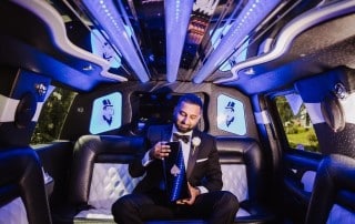 Wedding Transportation Solution