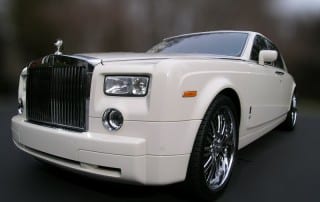 Luxurious Ride to Thanksgiving