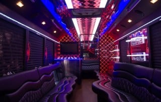best party buses