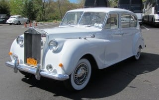 1961 Princess Rolls Royce